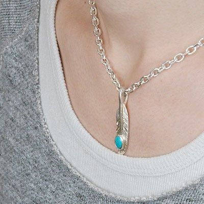 シルバーペンダントトップ