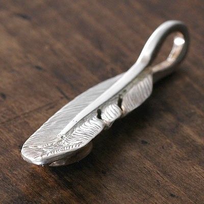 シルバーペンダントトップ