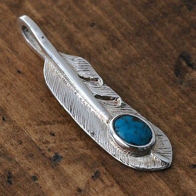 シルバーペンダントトップ