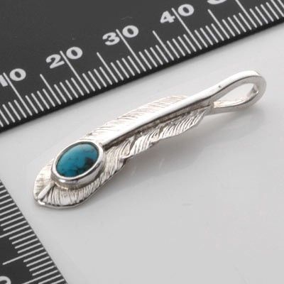 シルバーペンダントトップ