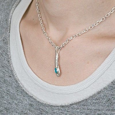 シルバーペンダントトップ