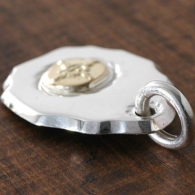 シルバーペンダントトップ