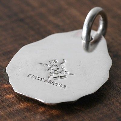 シルバーペンダントトップ