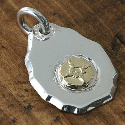 シルバーペンダントトップ