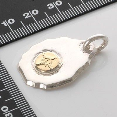 シルバーペンダントトップ