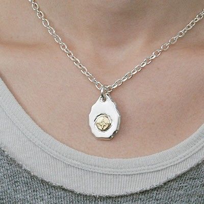 シルバーペンダントトップ