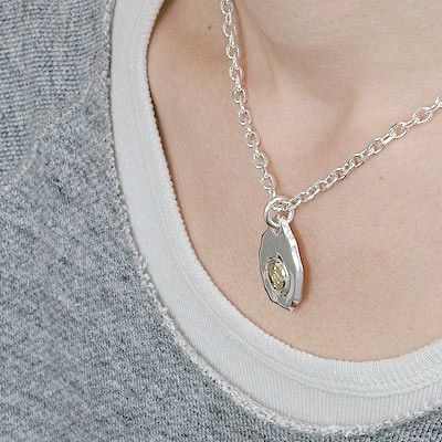 シルバーペンダントトップ