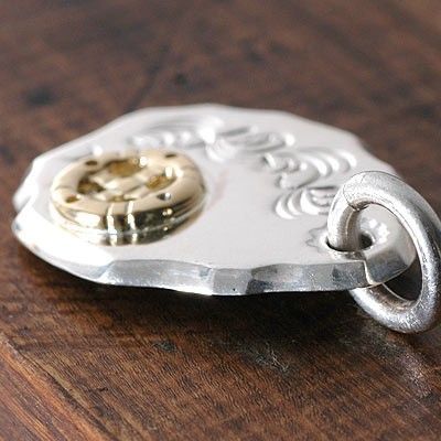 シルバーペンダントトップ