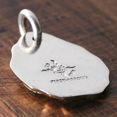 シルバーペンダントトップ