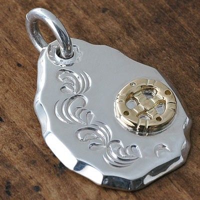 シルバーペンダントトップ