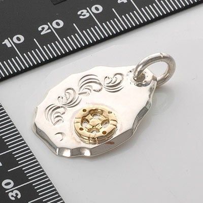 シルバーペンダントトップ