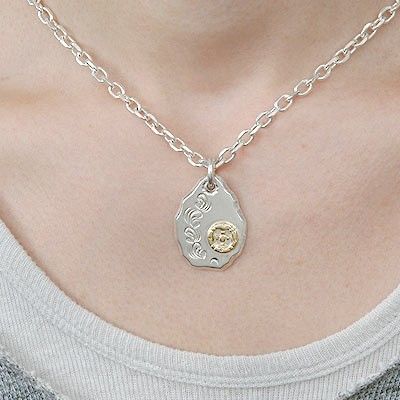 シルバーペンダントトップ