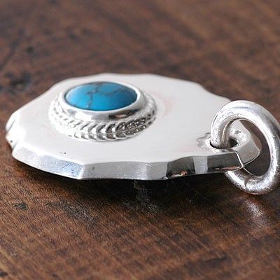 シルバーペンダントトップ