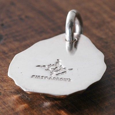 シルバーペンダントトップ