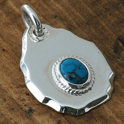 シルバーペンダントトップ