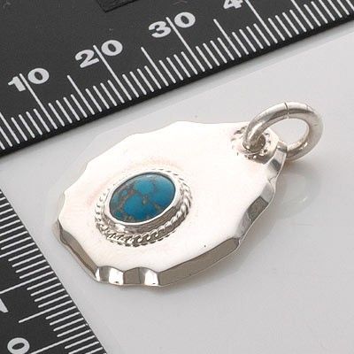 シルバーペンダントトップ