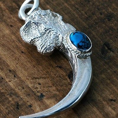 シルバーペンダントトップ