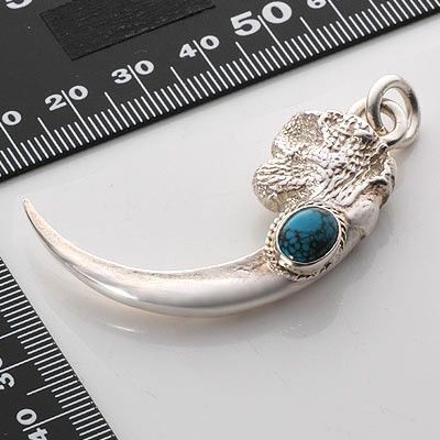 シルバーペンダントトップ