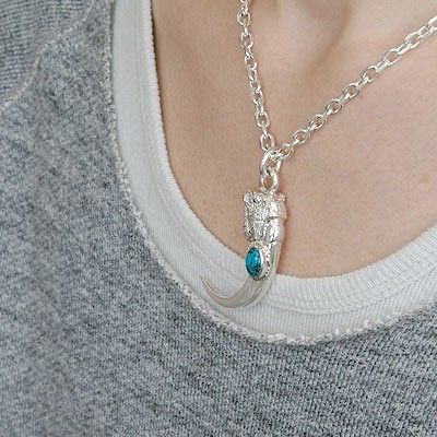 シルバーペンダントトップ