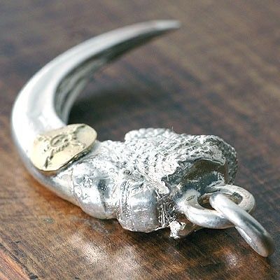 シルバーペンダントトップ