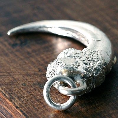 シルバーペンダントトップ