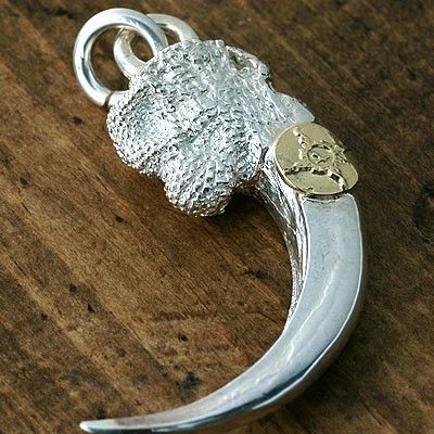 シルバーペンダントトップ