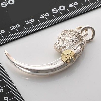 シルバーペンダントトップ