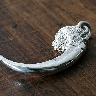 シルバーペンダントトップ