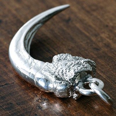 シルバーペンダントトップ