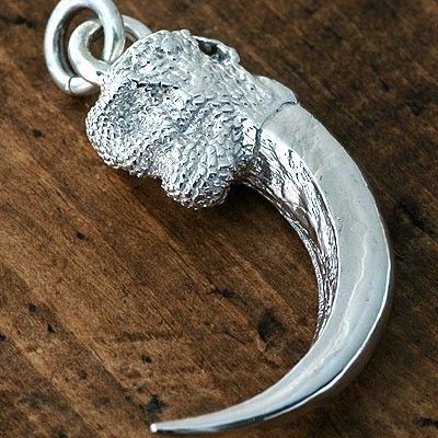 シルバーペンダントトップ