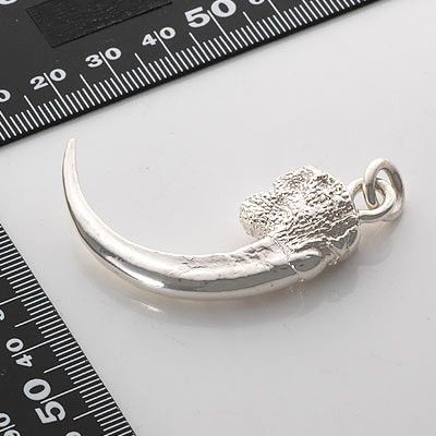 シルバーペンダントトップ