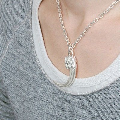 シルバーペンダントトップ