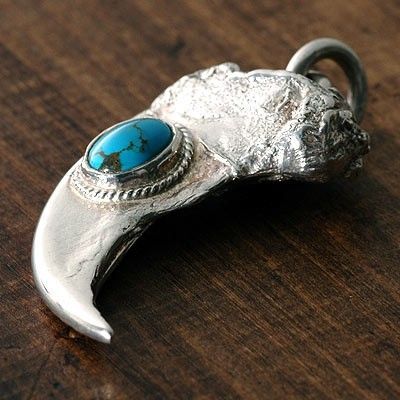 シルバーペンダントトップ