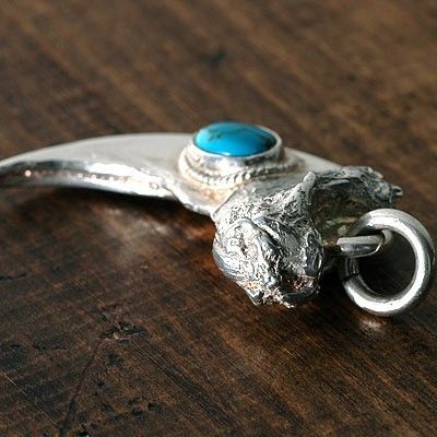 シルバーペンダントトップ