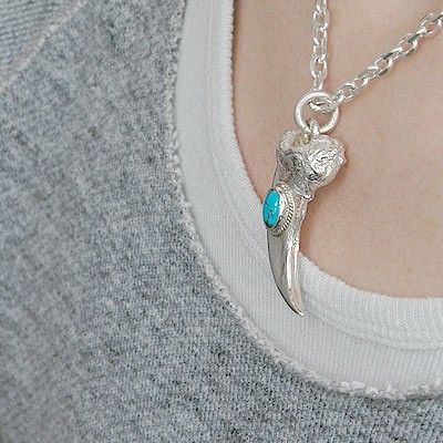 シルバーペンダントトップ