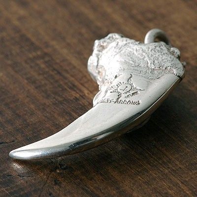 シルバーペンダントトップ