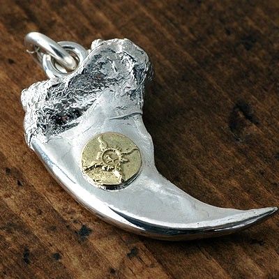 シルバーペンダントトップ