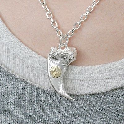 シルバーペンダントトップ