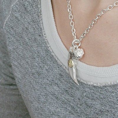 シルバーペンダントトップ