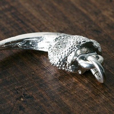 シルバーペンダントトップ