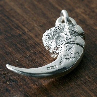 シルバーペンダントトップ