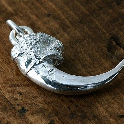 シルバーペンダントトップ