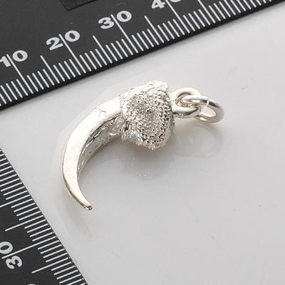 シルバーペンダントトップ