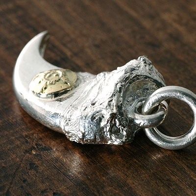 シルバーペンダントトップ