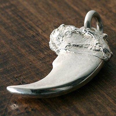 シルバーペンダントトップ