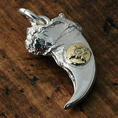 シルバーペンダントトップ