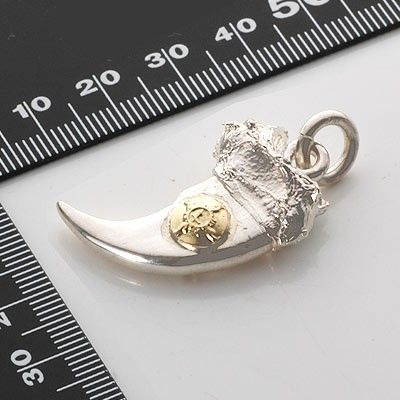 シルバーペンダントトップ