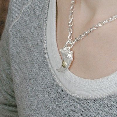 シルバーペンダントトップ