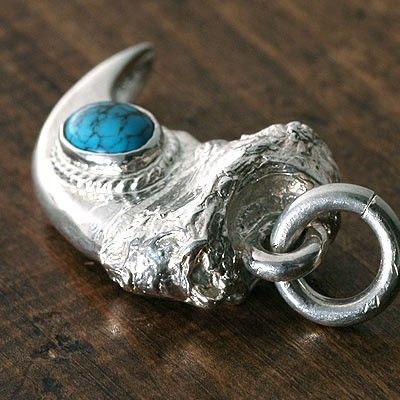 シルバーペンダントトップ