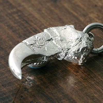 シルバーペンダントトップ